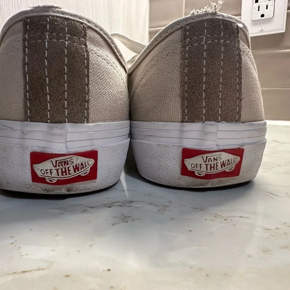 Men’s Two Toned Vans